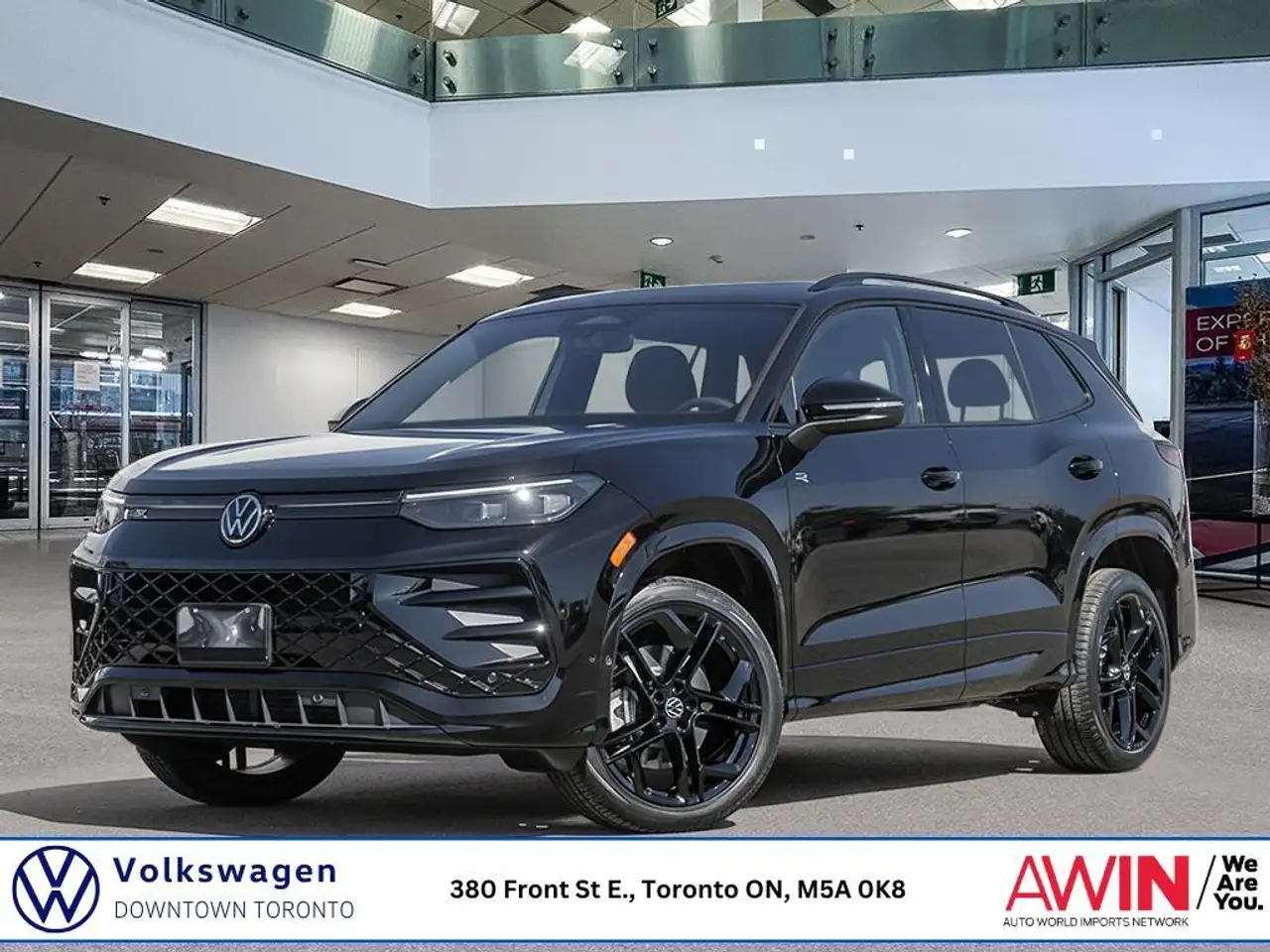 2026 Volkswagen Tiguan