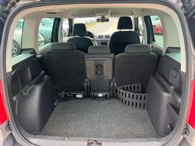 Skoda Yeti view 7