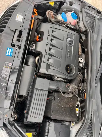 Skoda Yeti view 8