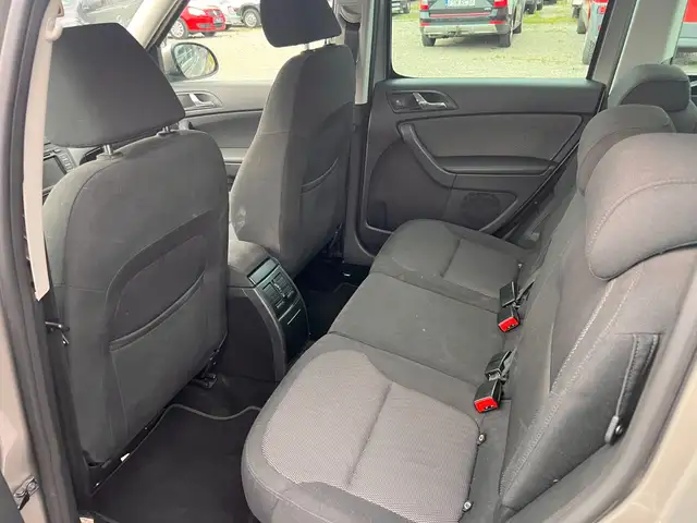 Skoda Yeti view 13