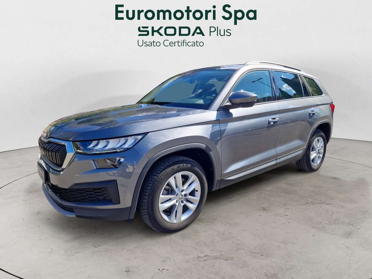 Skoda Kodiaq Kodiaq 1.5 tsi Executive 150cv dsg 7posti