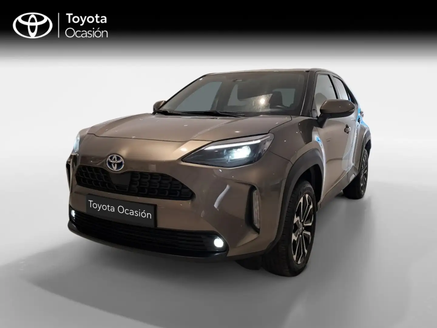 Toyota Yaris Cross TODOTERRENO 1.5 VVT-I HYBRID ACTIVE TECH 116 5P - 1