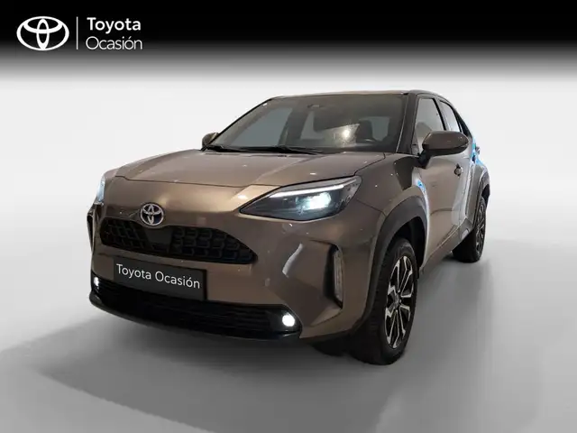 Toyota Yaris Cross TODOTERRENO 1.5 VVT-I HYBRID ACTIVE TECH 11