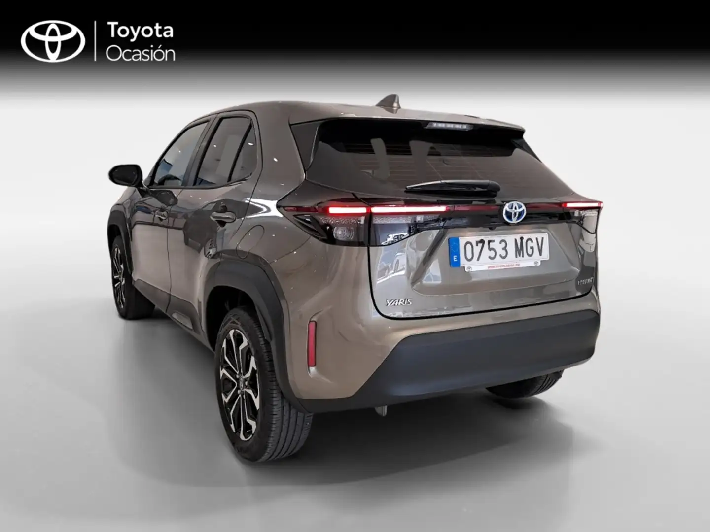 Toyota Yaris Cross TODOTERRENO 1.5 VVT-I HYBRID ACTIVE TECH 116 5P - 2
