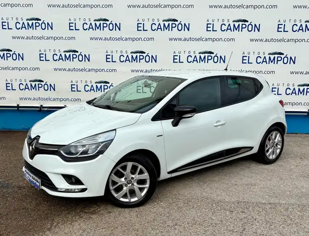 Renault Clio TCe Energy Limited 66kW