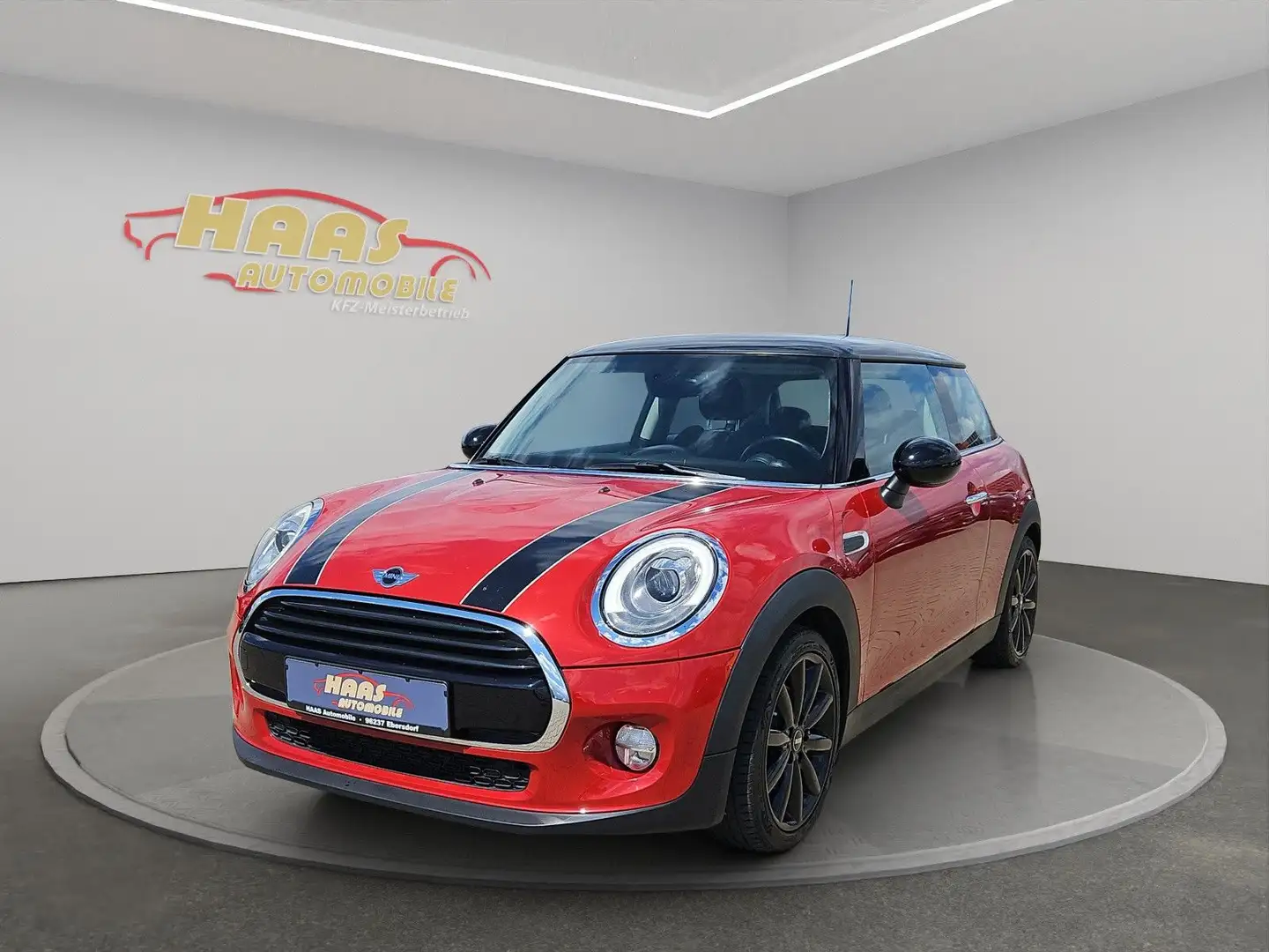MINI Cooper *Klimaautomatik*Sitzheizung* Rot - 1