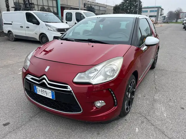 DS Automobiles DS 3 DS 3 1.4 HDi 70 Chic