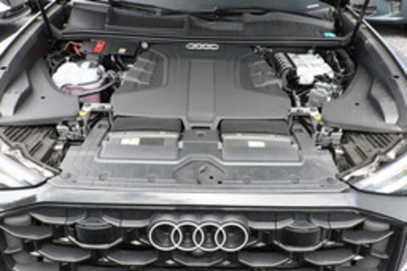 Audi Q8 S line 2xS AssistenzP+ 22Z Laser Pano B&O PrivG... — photo 12