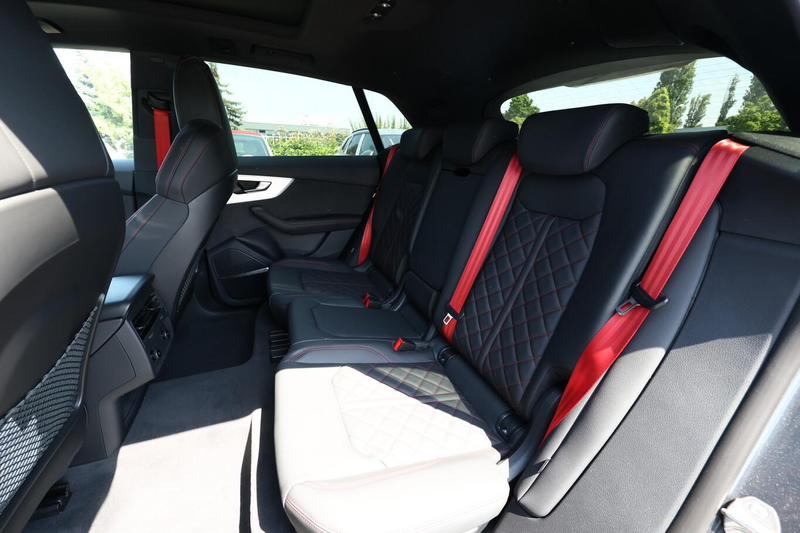 Audi Q8 S line 2xS AssistenzP+ 22Z Laser Pano B&O PrivG... — photo 10