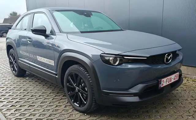 Mazda MX-30 17.8 kWh e-SKYACTIV R-EV Exclusive-Line(125kW