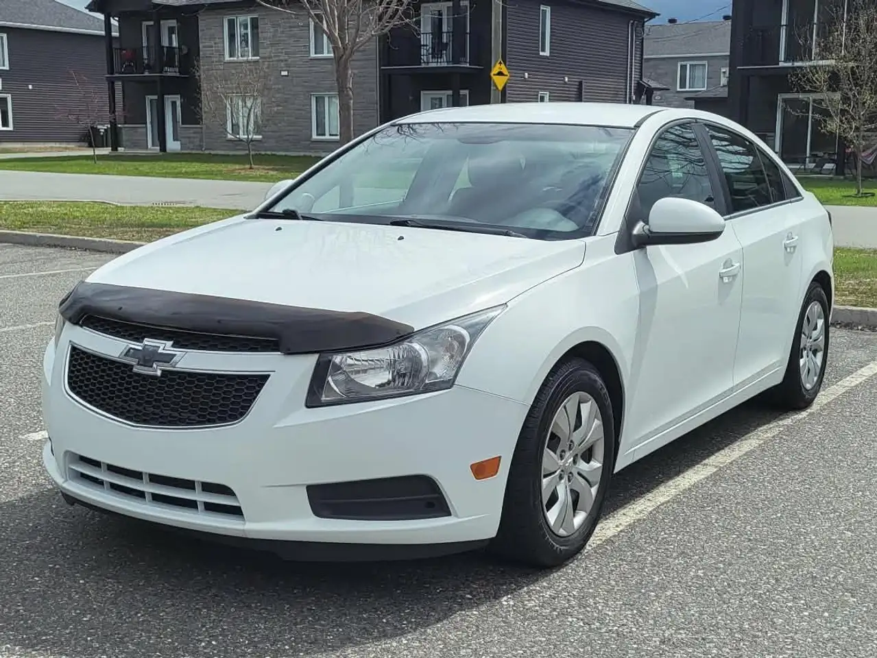 Chevrolet Cruze fotografie Chevrolet Cruze