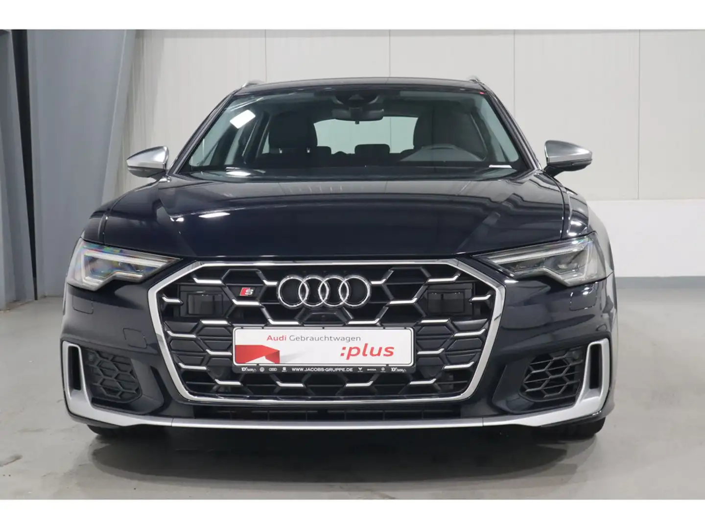 Audi S6 Avant 3.0 TDI quattro Matrix*R-Kamera*TopView * Blau - 2