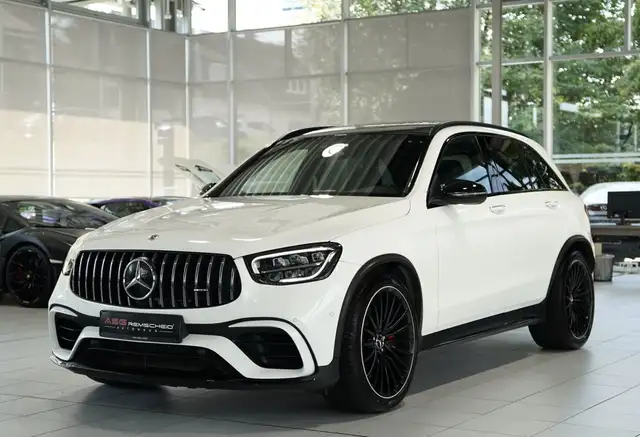 Mercedes-Benz GLC Class view 5