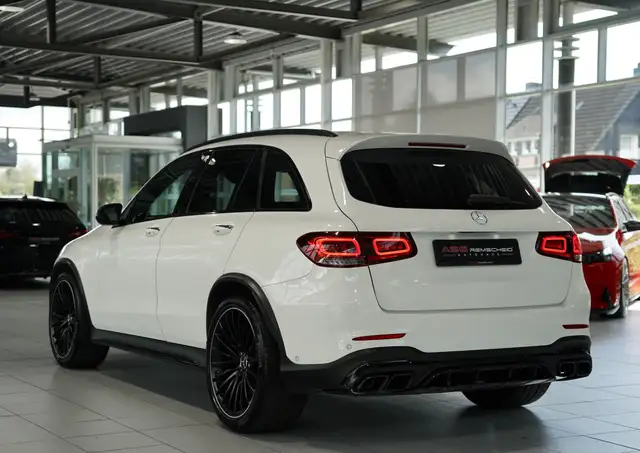 Mercedes-Benz GLC Class view 10