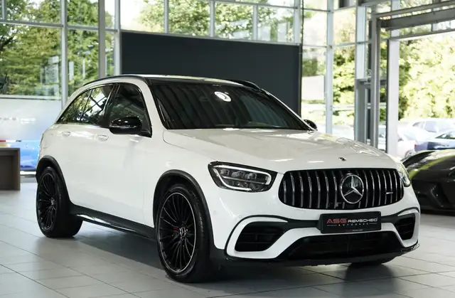 Mercedes-Benz GLC Class view 6