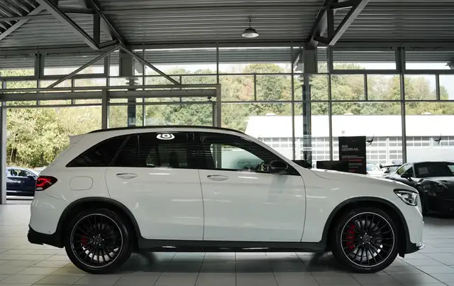 Mercedes-Benz GLC Class view 7