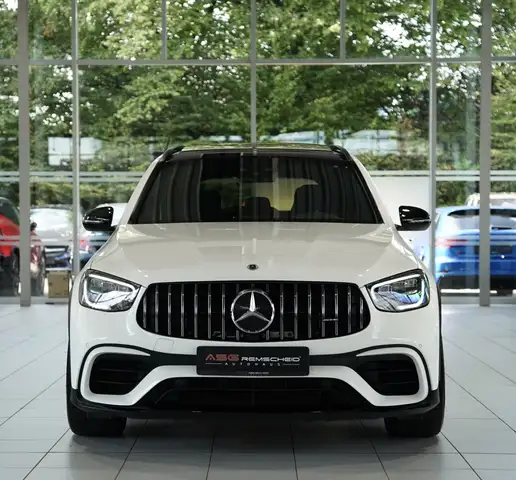 Mercedes-Benz GLC Class view 4