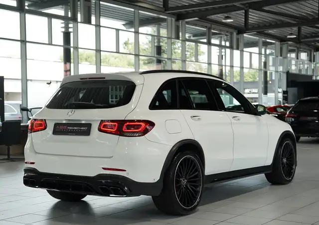 Mercedes-Benz GLC Class view 8