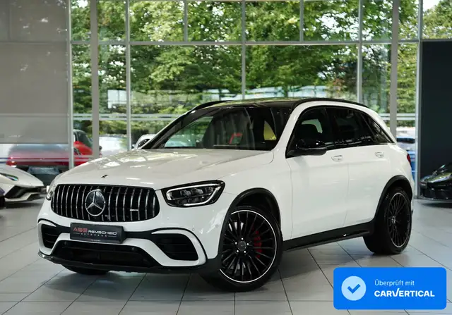 Mercedes-Benz GLC Class main image