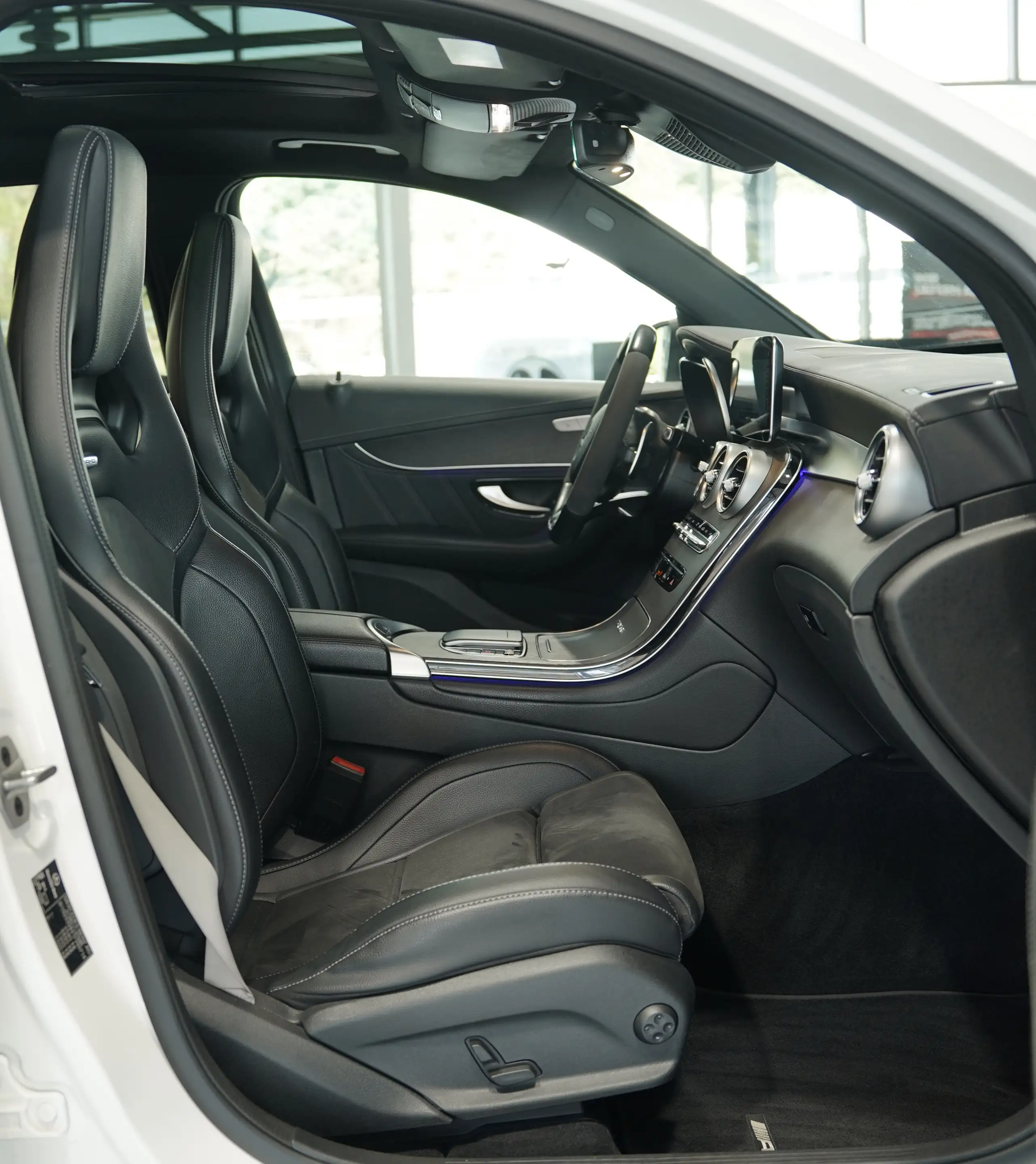 Mercedes-Benz GLC 63 AMG S 4M 2H *Schale *Pano *Perf-AGA *BURM — photo 15