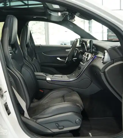 Mercedes-Benz GLC Class view 15