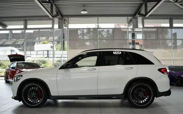 Mercedes-Benz GLC Class view 11