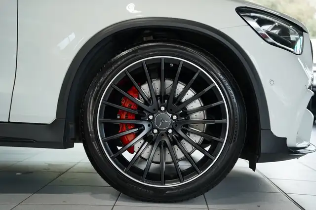 Mercedes-Benz GLC Class view 13