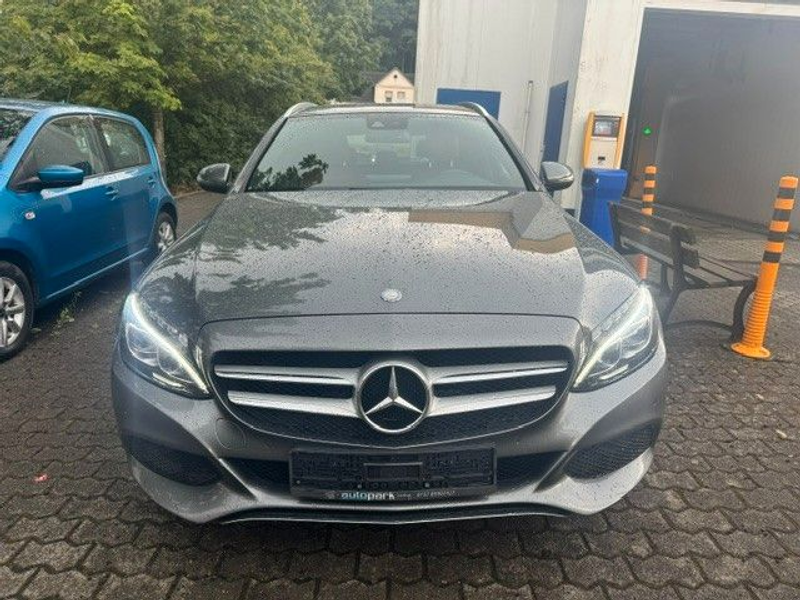 Mercedes-Benz C 250 DESIGNO BlueTec / d 4Matic PANO LED LEDER — photo 2