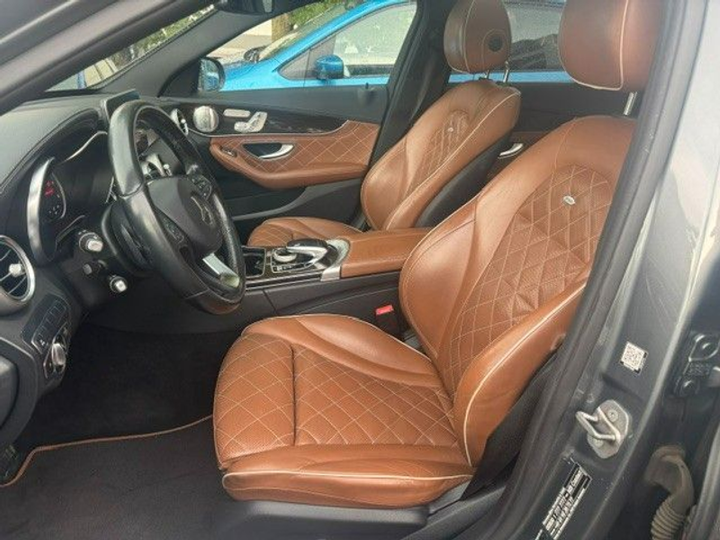 Mercedes-Benz C 250 DESIGNO BlueTec / d 4Matic PANO LED LEDER — photo 14