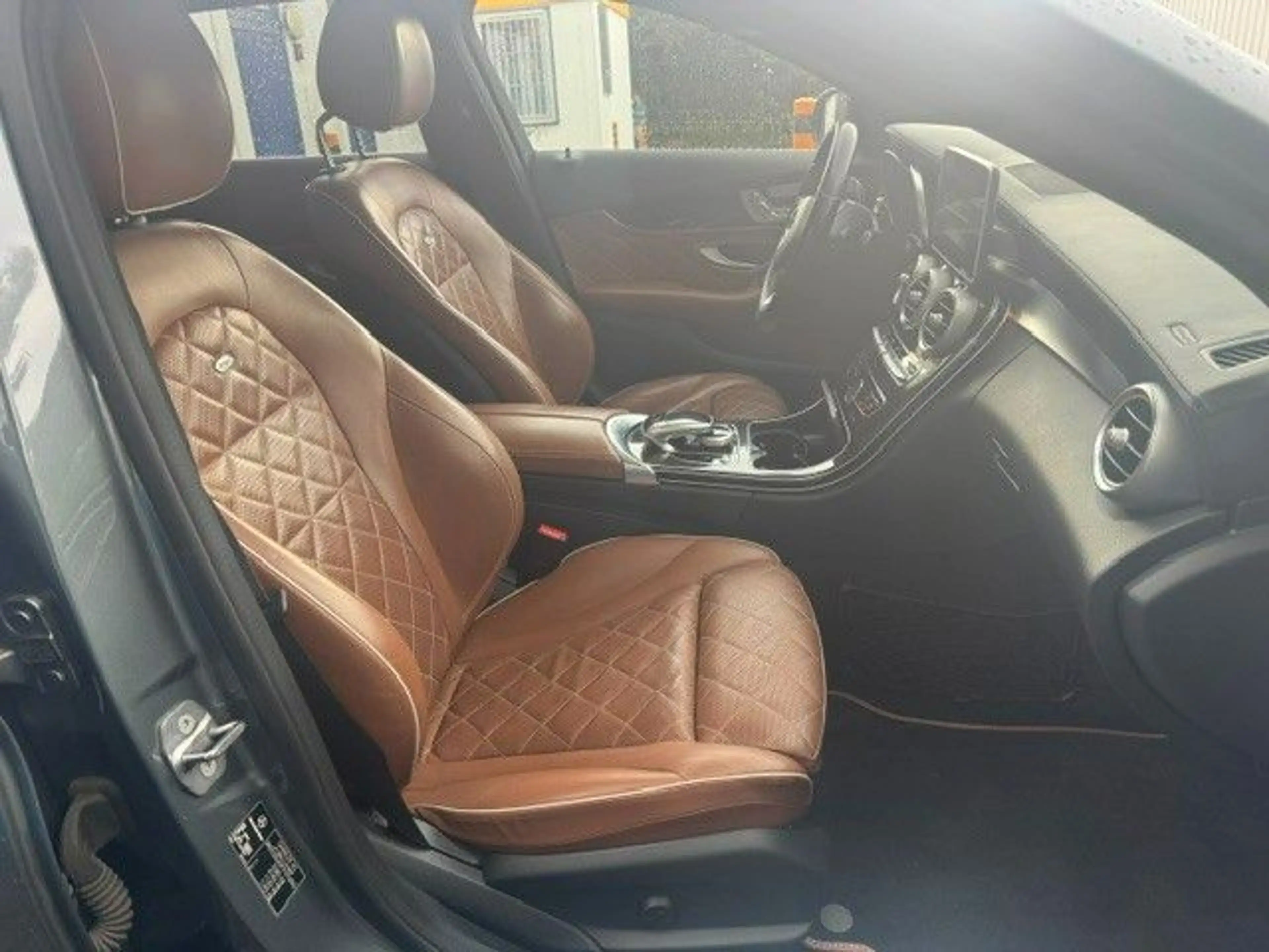 Mercedes-Benz C 250 DESIGNO BlueTec / d 4Matic PANO LED LEDER — photo 4