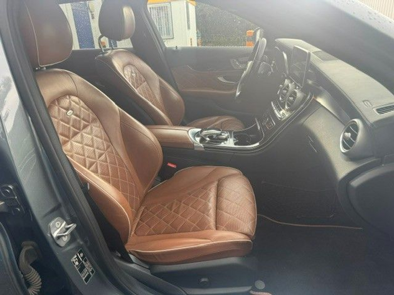 Mercedes-Benz C 250 DESIGNO BlueTec / d 4Matic PANO LED LEDER — photo 4