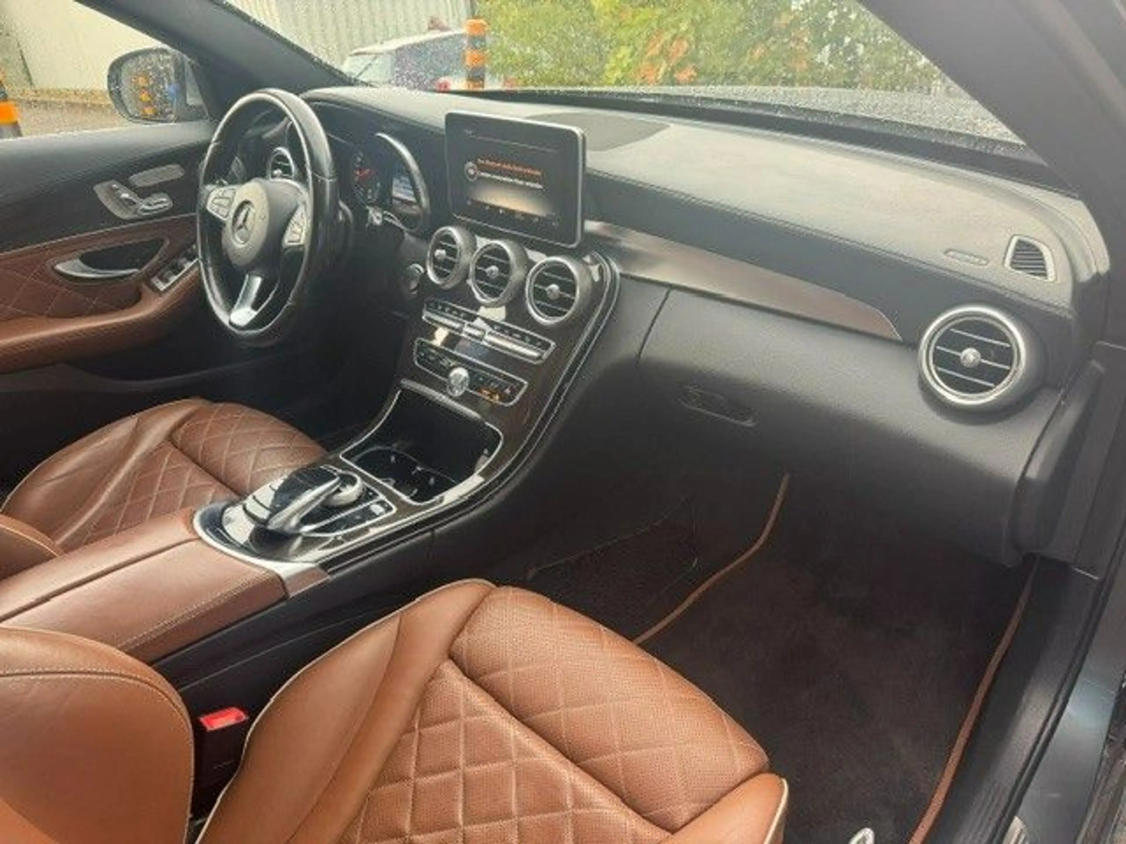 Mercedes-Benz C 250 DESIGNO BlueTec / d 4Matic PANO LED LEDER — photo 5