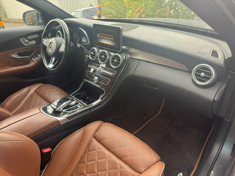 Mercedes-Benz C 250 DESIGNO BlueTec / d 4Matic PANO LED LEDER — photo 5