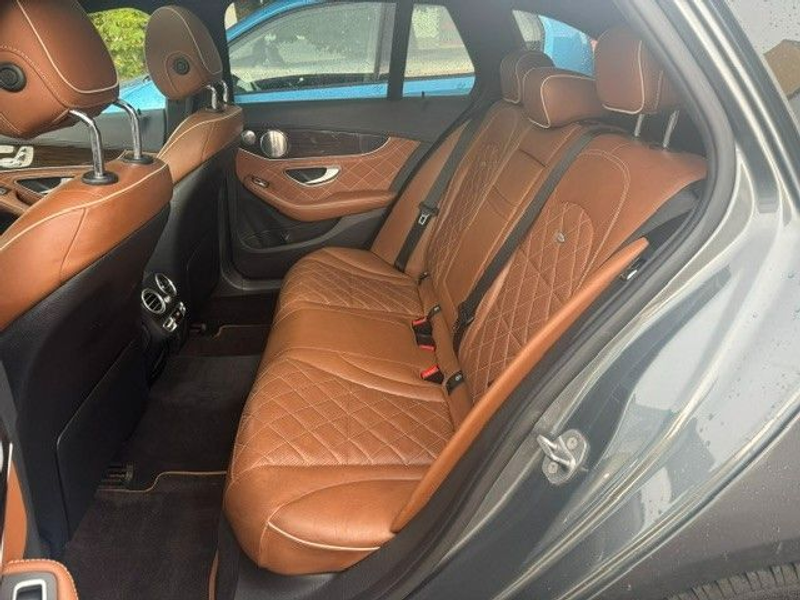 Mercedes-Benz C 250 DESIGNO BlueTec / d 4Matic PANO LED LEDER — photo 13