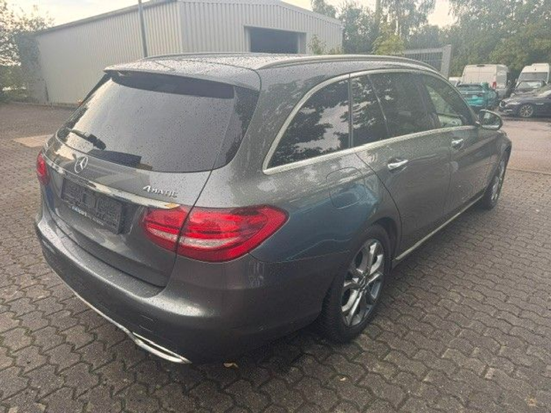 Mercedes-Benz C 250 DESIGNO BlueTec / d 4Matic PANO LED LEDER — photo 8