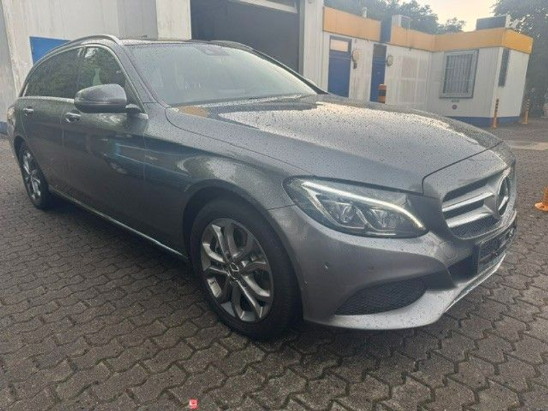 Mercedes-Benz C 250 DESIGNO BlueTec / d 4Matic PANO LED LEDER — photo 3