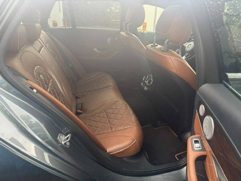 Mercedes-Benz C 250 DESIGNO BlueTec / d 4Matic PANO LED LEDER — photo 7