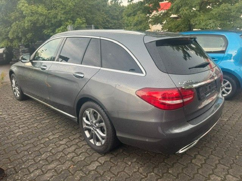 Mercedes-Benz C 250 DESIGNO BlueTec / d 4Matic PANO LED LEDER — photo 12