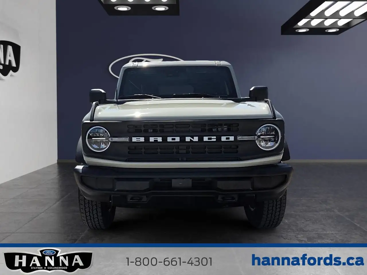 Ford Bronco снимка Ford Bronco