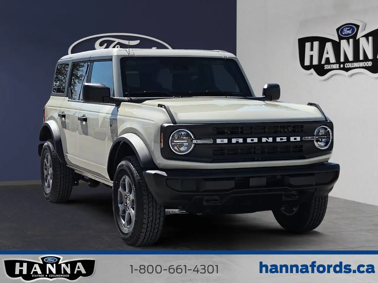 Ford Bronco снимка Ford Bronco