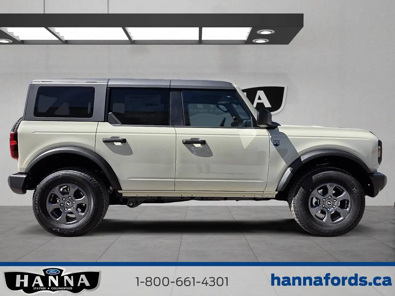 Ford Bronco снимка Ford Bronco