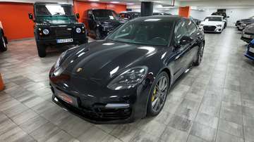 Turbo S e-Hybrid Sport Turismo