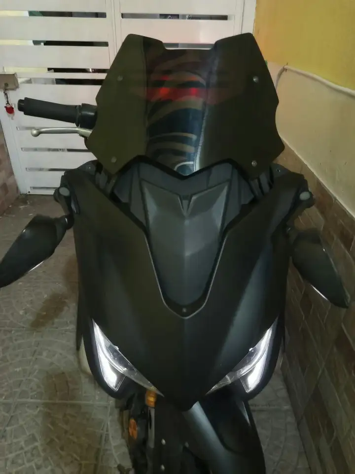 Yamaha Tmax 530