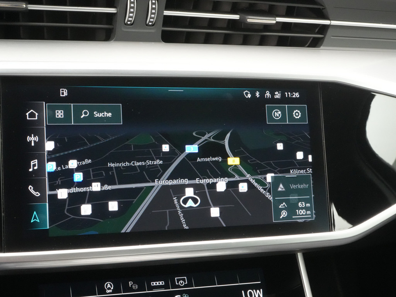 Audi A6 Avant 45 S line AHK LED ACC PDC NAVI SHZ — photo 7