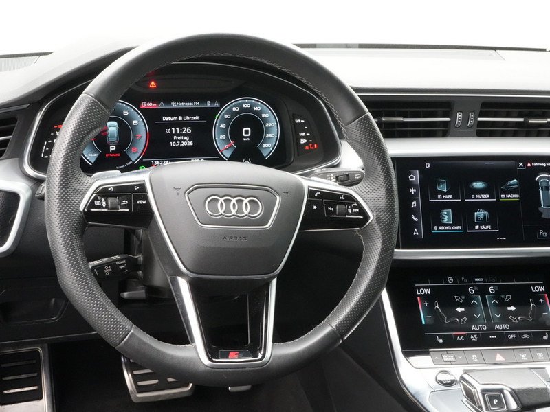 Audi A6 Avant 45 S line AHK LED ACC PDC NAVI SHZ — photo 13
