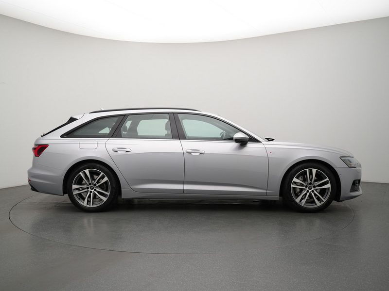Audi A6 Avant 45 S line AHK LED ACC PDC NAVI SHZ — photo 3