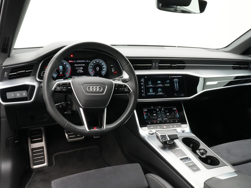 Audi A6 Avant 45 S line AHK LED ACC PDC NAVI SHZ — photo 5