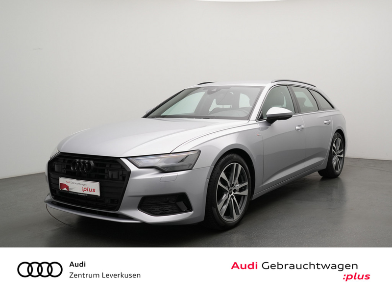 Audi A6 Avant 45 S line AHK LED ACC PDC NAVI SHZ