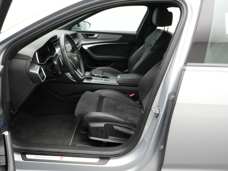 Audi A6 Avant 45 S line AHK LED ACC PDC NAVI SHZ — photo 8