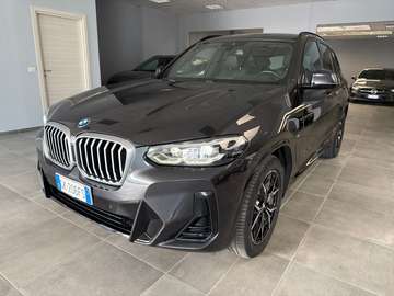 X3 xDrive20d 48V Msport